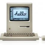 Apple celebrating 30th birthday of the Mac