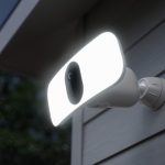 Arlo launches its first wire-free floodlight and security camera