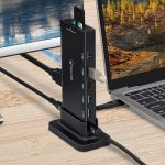 Bonelk 14-in-1 Desktop Hub helps you add 4K monitors and organise your desktop