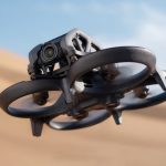 The new DJI Avata FPV drone is built for speed and agility but with safety in mind