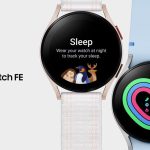 Samsung launches new more affordable Galaxy Watch FE to track your health and fitness