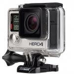 GoPro Hero4 action camera software update adds new features