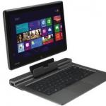 Telstra and Toshiba launch world’s first 4G Windows 8 ultrabook tablet