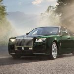 New Rolls Royce Ghost offers ultimate luxury and comfort – and remarkable technology