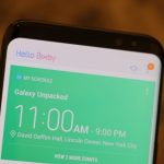 Bixby voice capabilities now available for the Samsung Galaxy S8 and S8+