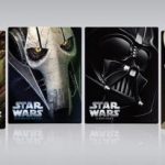 20th Century Fox releases Star Wars steelbook limited editions of each film