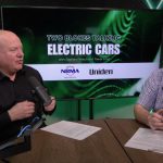 Get into the fast lane with the latest episode of Two Blokes Talking Electric Cars