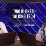 Start your weekend right and watch or listen to Episode 611 of the Two Blokes Talking Tech podcast